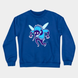 Beware The Mosquito! Crewneck Sweatshirt